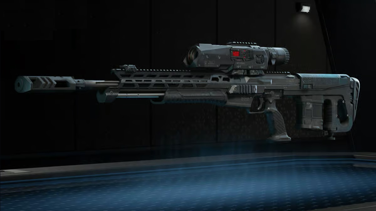 VS Recon BO7 : la meilleure classe avec accessoires, équipements et atouts pour Black Ops 7